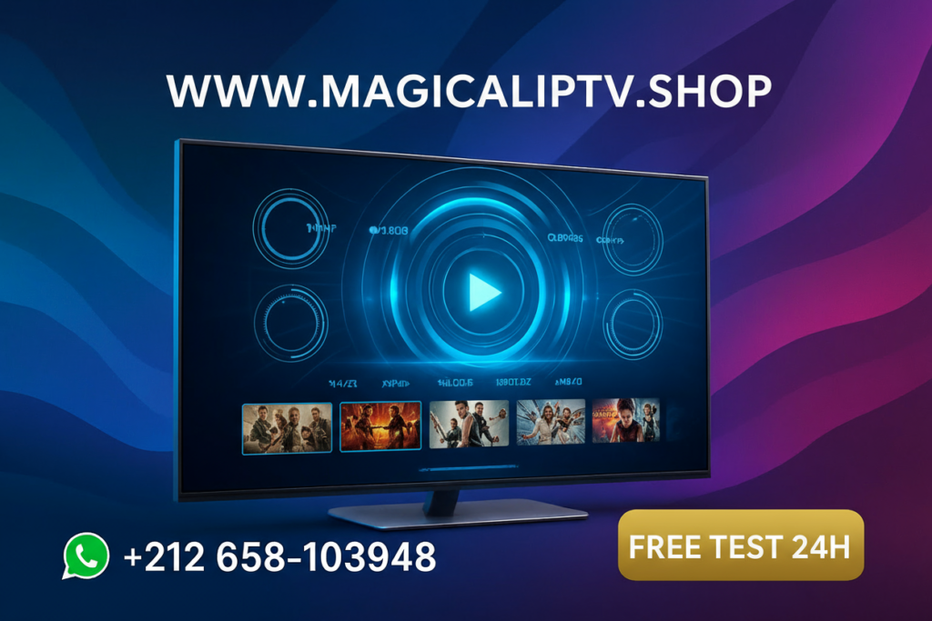 forest iptv free trial